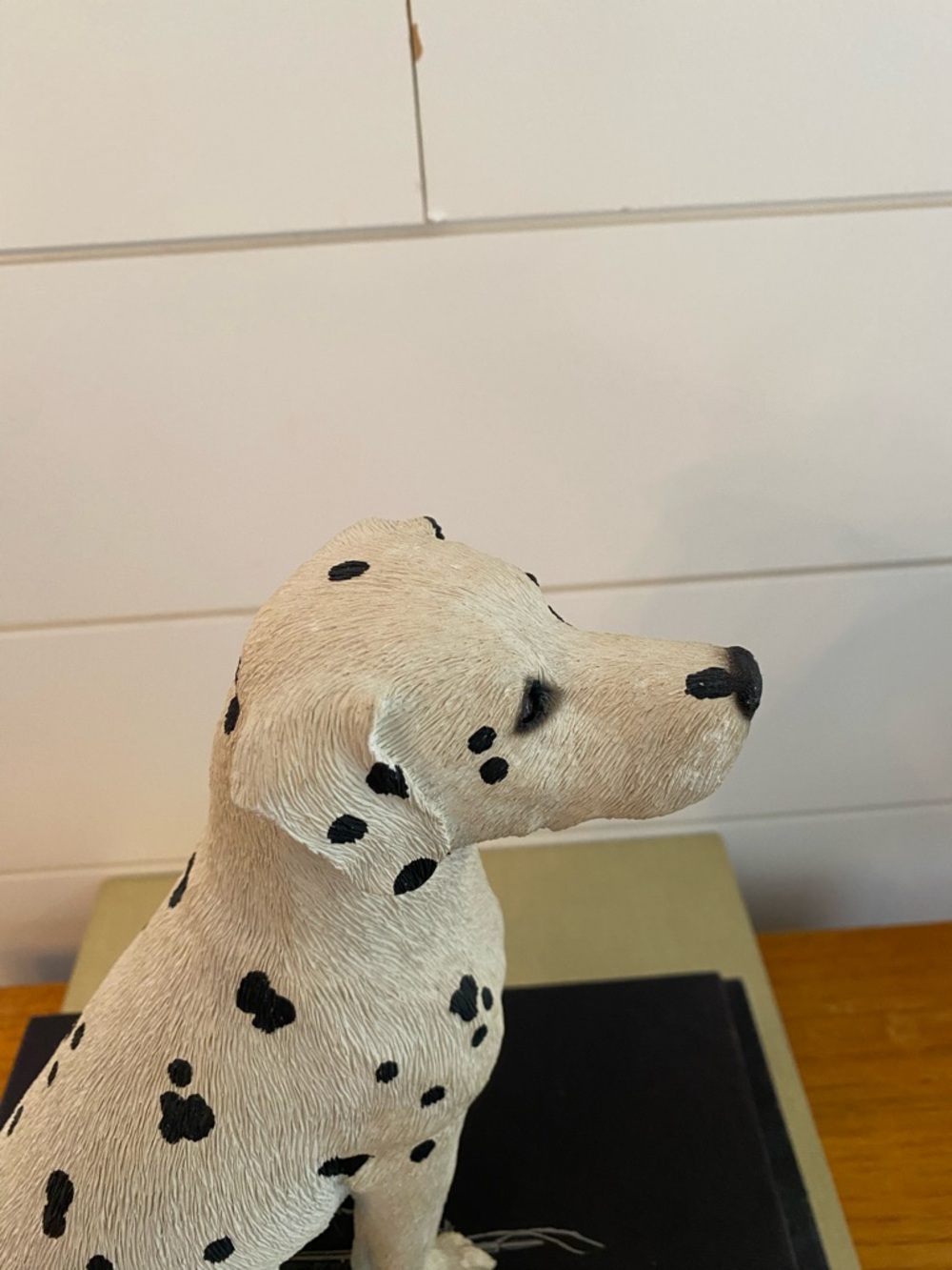 Sandicast Hand Painted Sitting Dalmatian Collectible Figurine Sandra Bruce 1996 - Picture 8 of 11